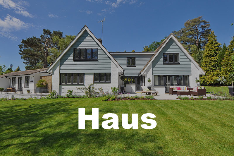 Haus bewerten lassen – Immobilienbewertung